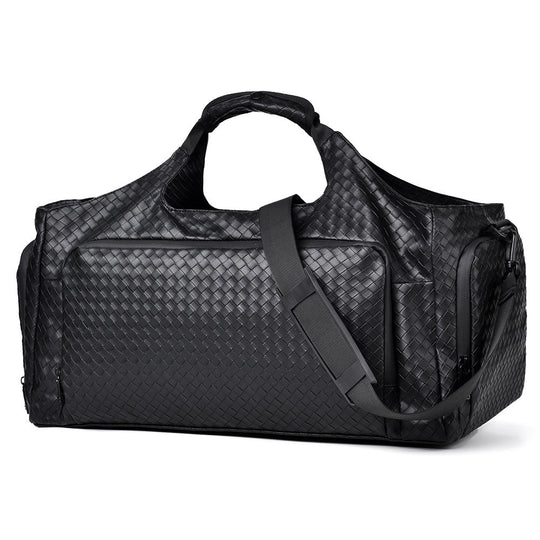 Sac de voyage polochon pour homme style moderne et fonctionnel 3