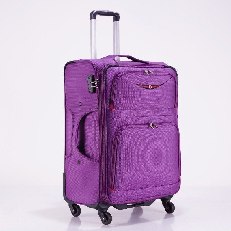 Sac de voyage polyvalent à roulettes pour homme et femme 0
