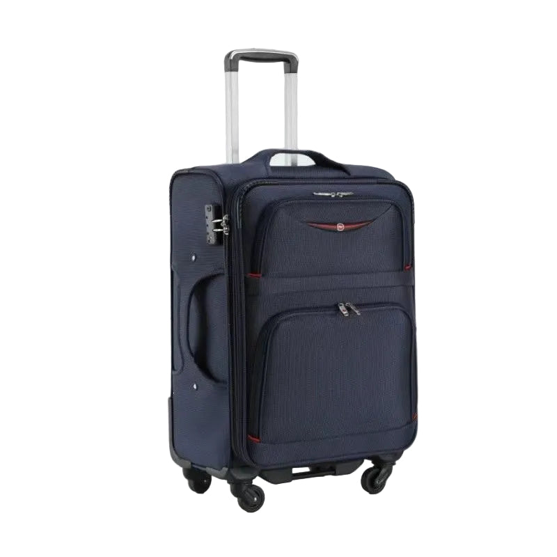 Sac de voyage polyvalent à roulettes pour homme et femme 1