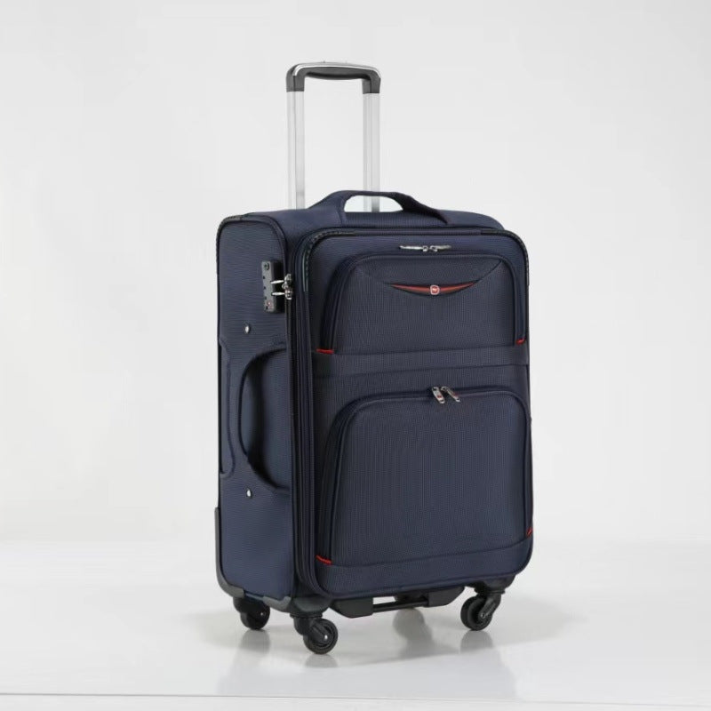 Sac de voyage polyvalent à roulettes pour homme et femme 3