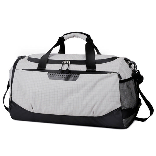 Sac de voyage polyvalent multi-compartiments pour homme 4