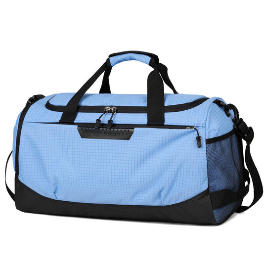 Sac de voyage polyvalent multi-compartiments pour homme 5