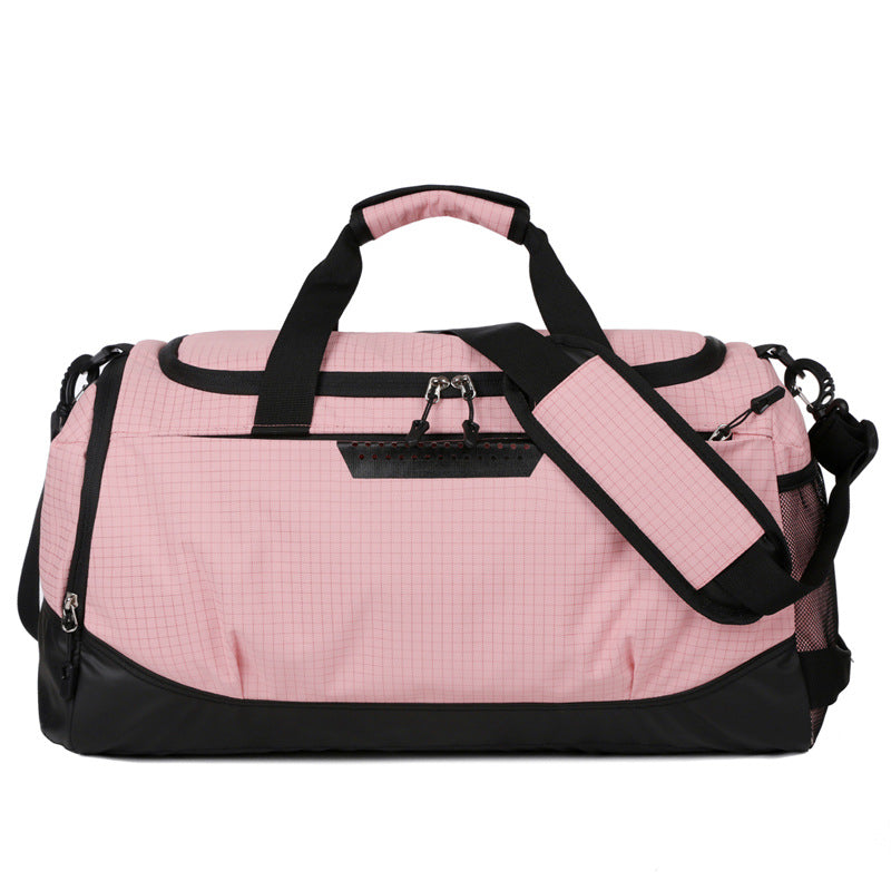 Sac de voyage polyvalent multi-compartiments pour homme 6