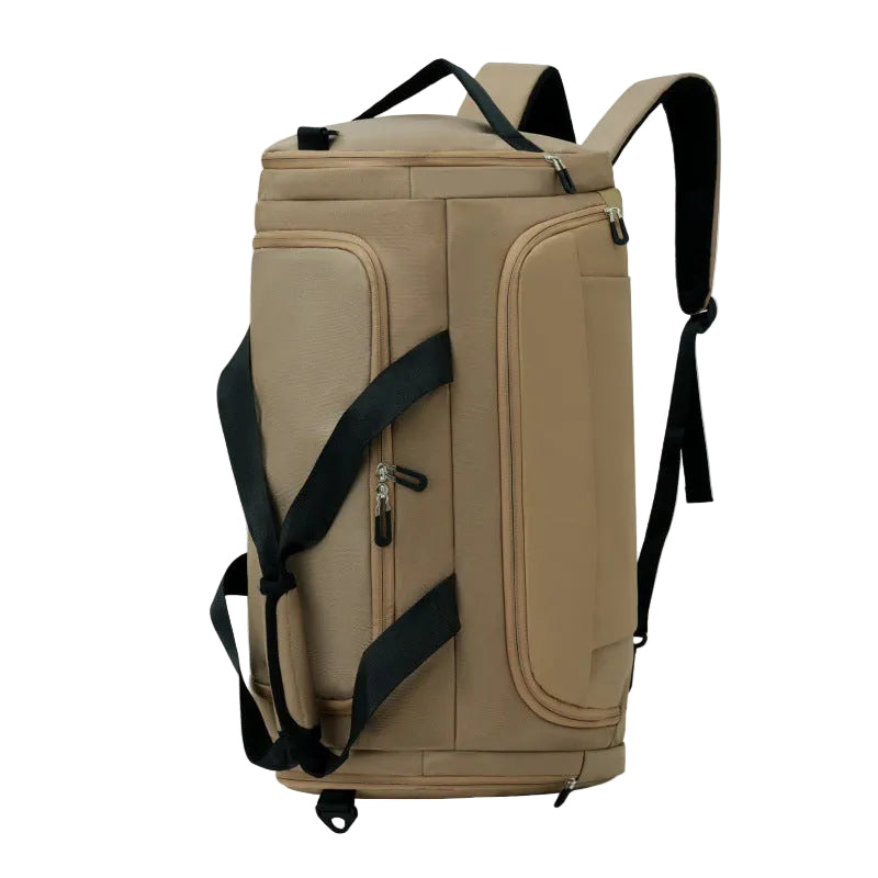 Sac de voyage polyvalent multifonction pour homme et femme 0