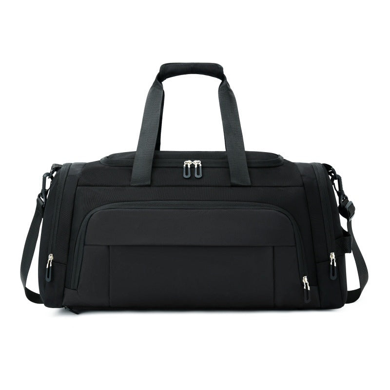 Sac de voyage polyvalent multifonction pour homme et femme 4