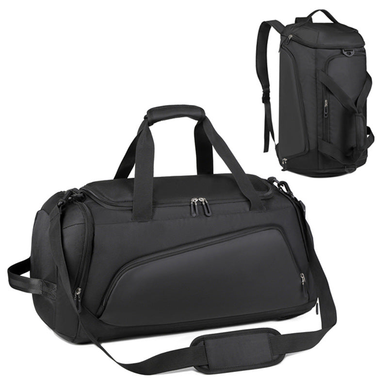 Sac de voyage polyvalent pour homme design moderne 0