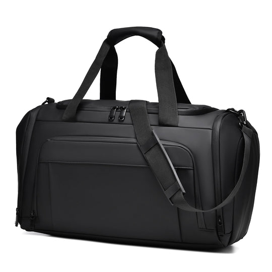 Sac de voyage polyvalent pour homme design moderne 4