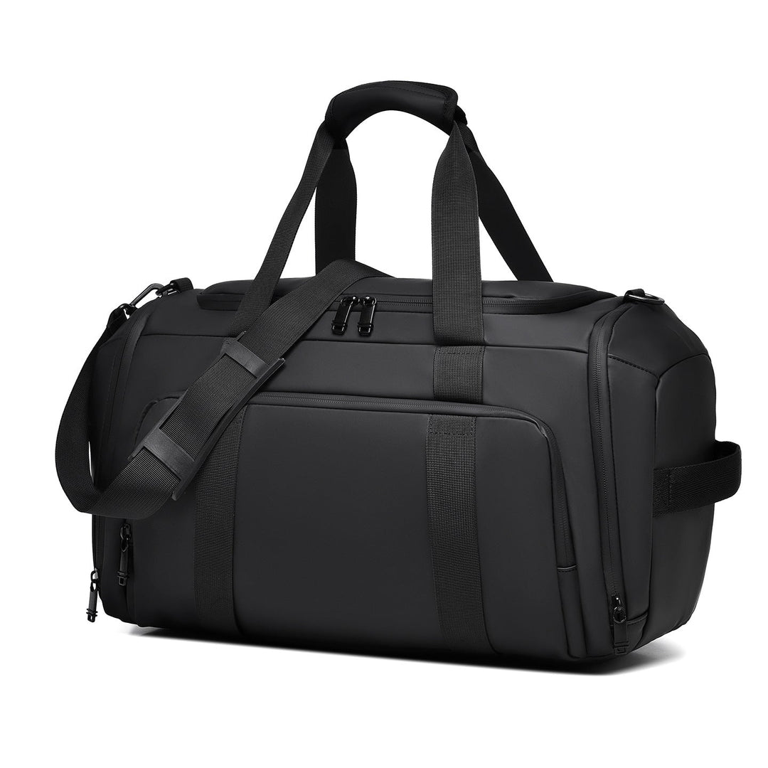 Sac de voyage polyvalent pour homme design moderne 5