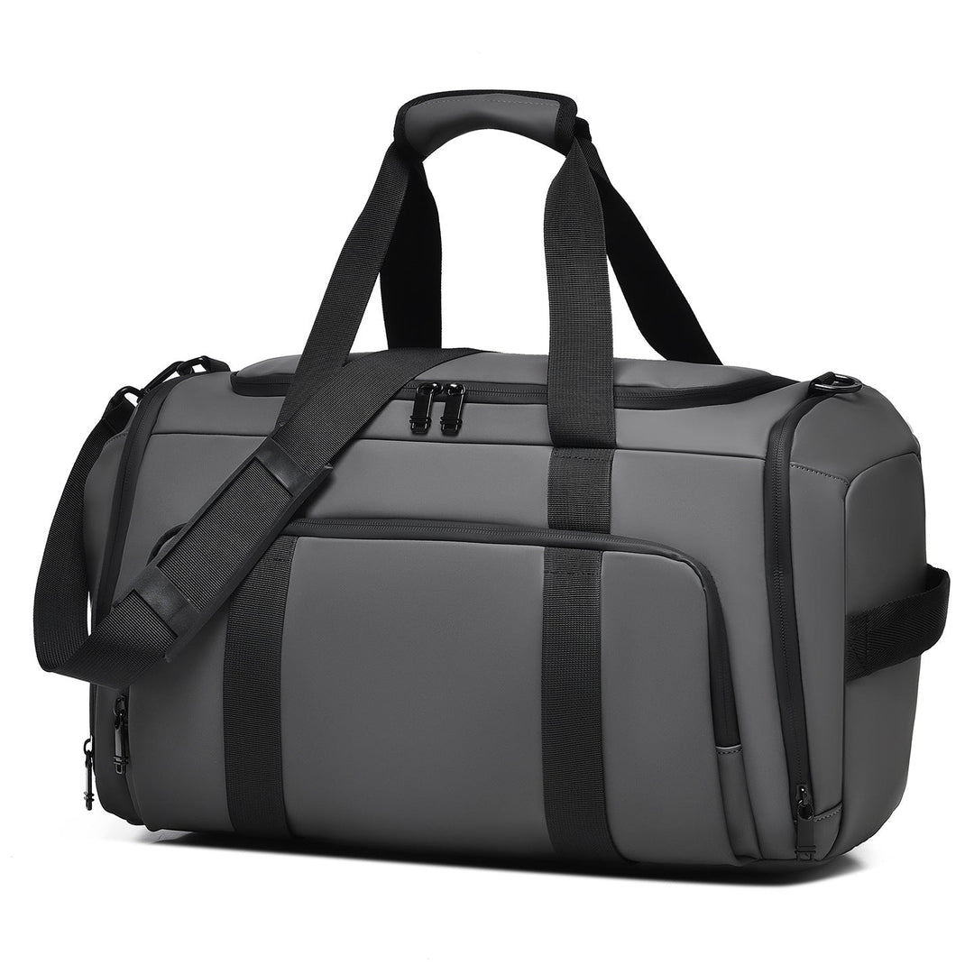 Sac de voyage polyvalent pour homme design moderne 7
