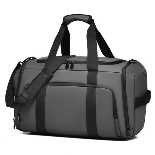 Sac de voyage polyvalent pour homme design moderne 7