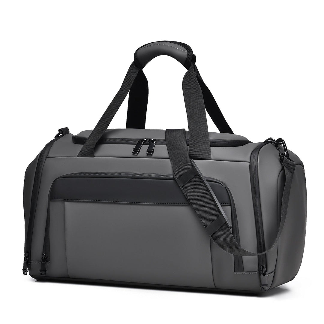 Sac de voyage polyvalent pour homme design moderne 8