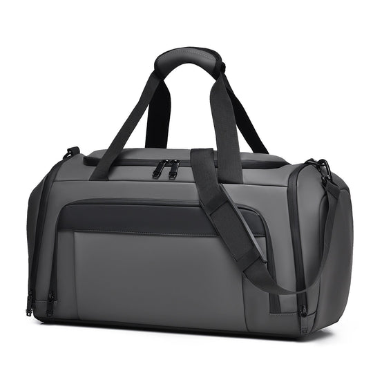 Sac de voyage polyvalent pour homme design moderne 8