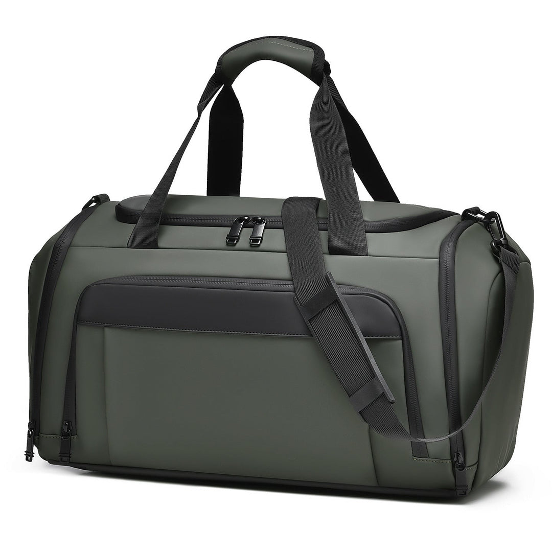 Sac de voyage polyvalent pour homme design moderne 9