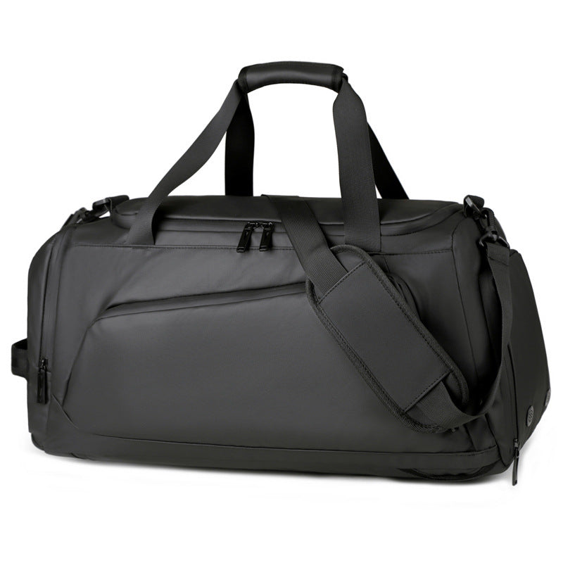 Sac de voyage polyvalent pour homme et femme style polochon 0