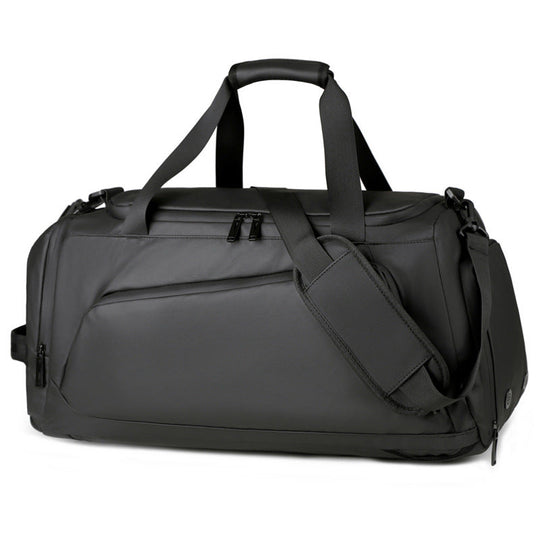 Sac de voyage polyvalent pour homme et femme style polochon 0