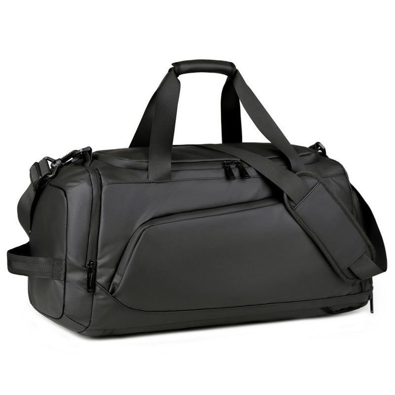 Sac de voyage polyvalent pour homme et femme style polochon 1