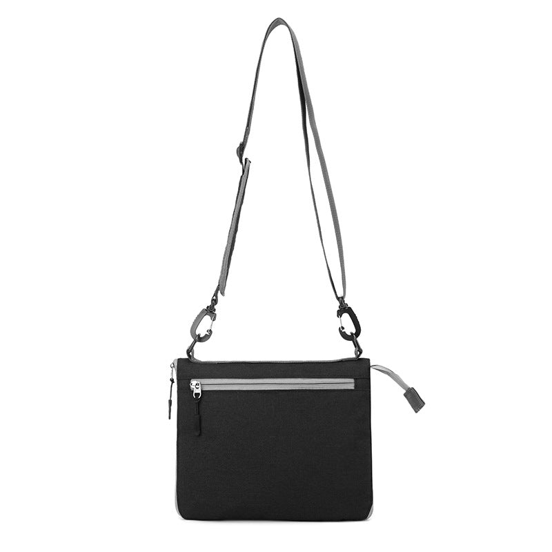 Sac de voyage polyvalent pour homme style weekender 1