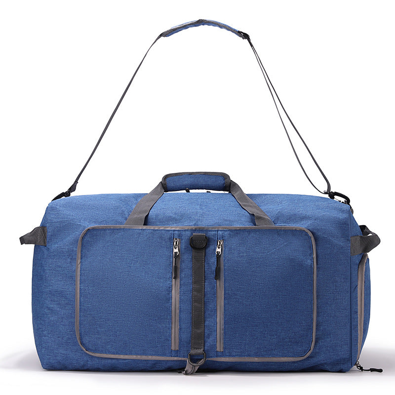 Sac de voyage polyvalent pour homme style weekender 4