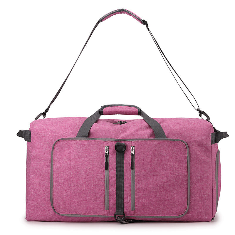 Sac de voyage polyvalent pour homme style weekender 5