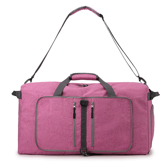 Sac de voyage polyvalent pour homme style weekender 5