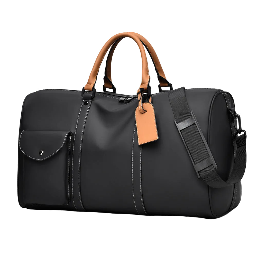 Sac de voyage pour homme design moderne et fonctionnel 0