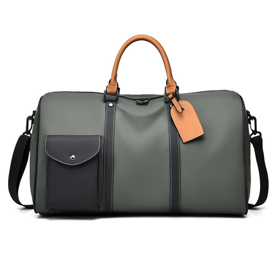Sac de voyage pour homme design moderne et fonctionnel 2