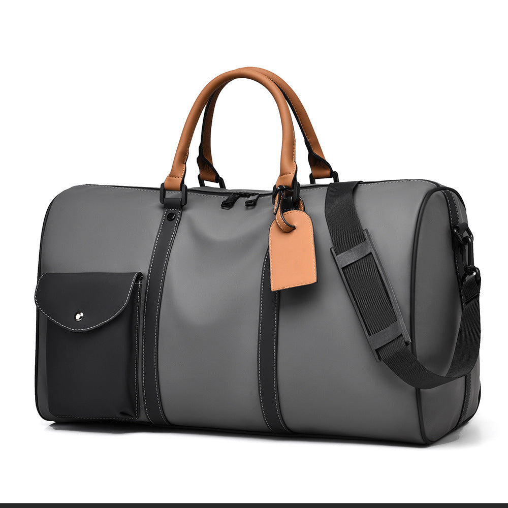 Sac de voyage pour homme design moderne et fonctionnel 3