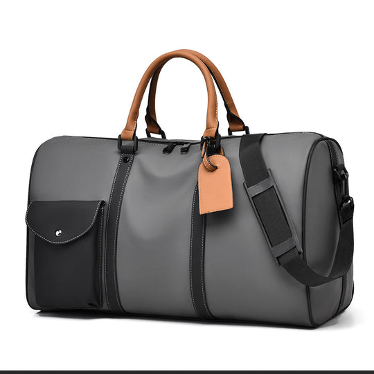 Sac de voyage pour homme design moderne et fonctionnel 3
