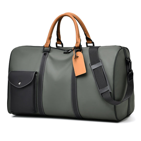 Sac de voyage pour homme design moderne et fonctionnel 4