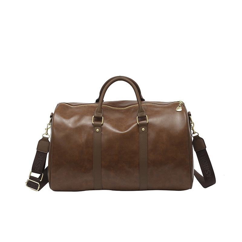 Sac de voyage pour homme style classique et fonctionnel 0