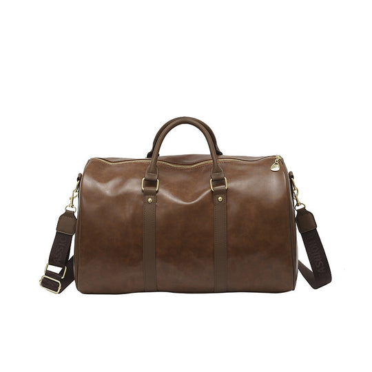 Sac de voyage pour homme style classique et fonctionnel 0
