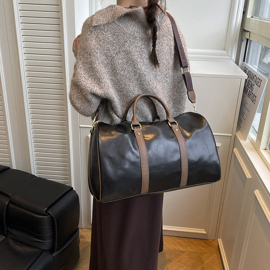 Sac de voyage pour homme style classique et fonctionnel 3
