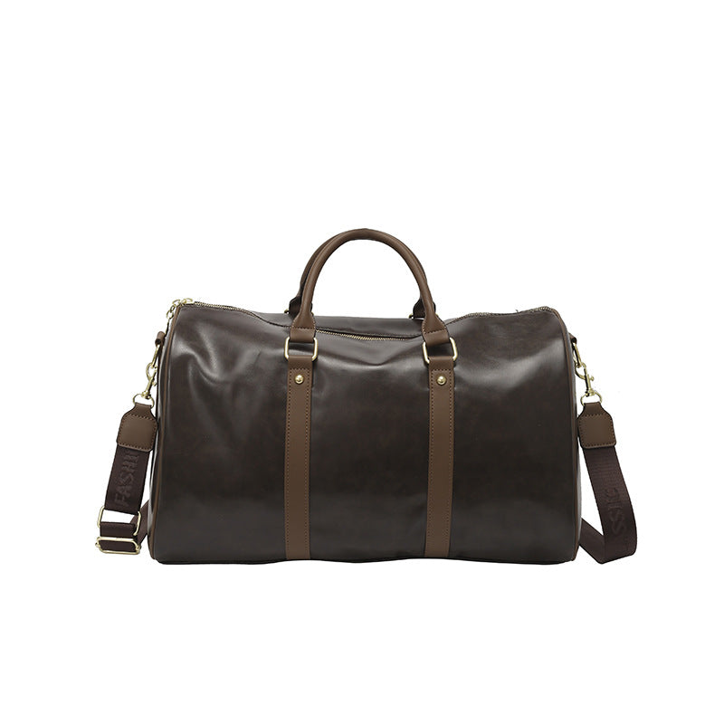 Sac de voyage pour homme style classique et fonctionnel 7