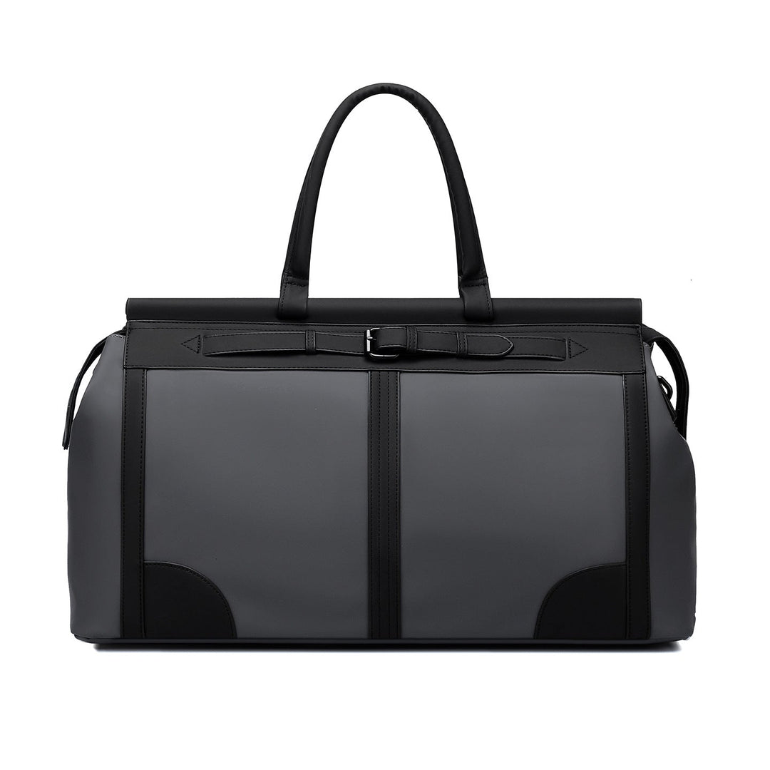 Sac de voyage pour homme style moderne et fonctionnel 0