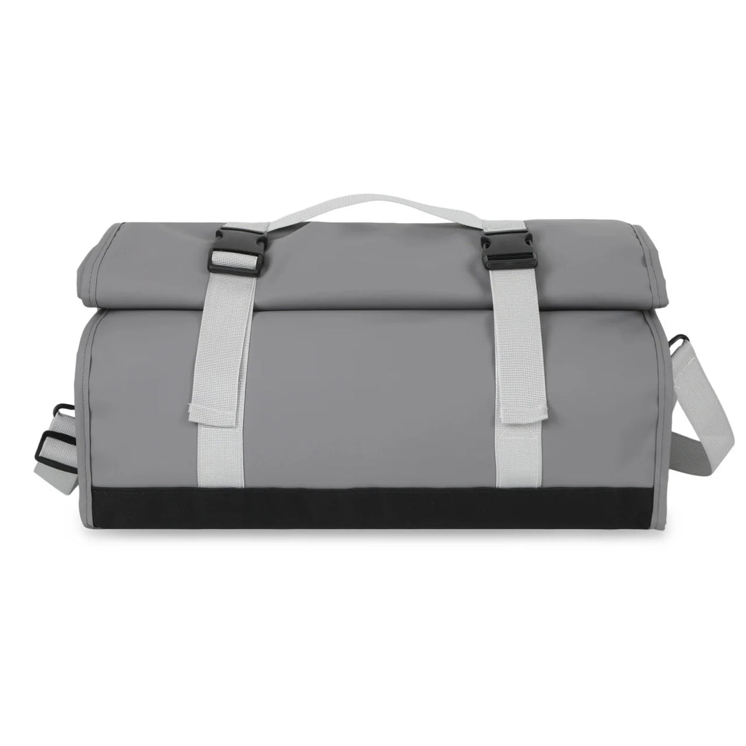Sac de voyage pour homme style urbain résistant à l'eau 5