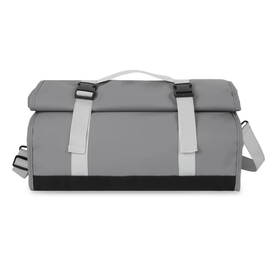 Sac de voyage pour homme style urbain résistant à l'eau 5