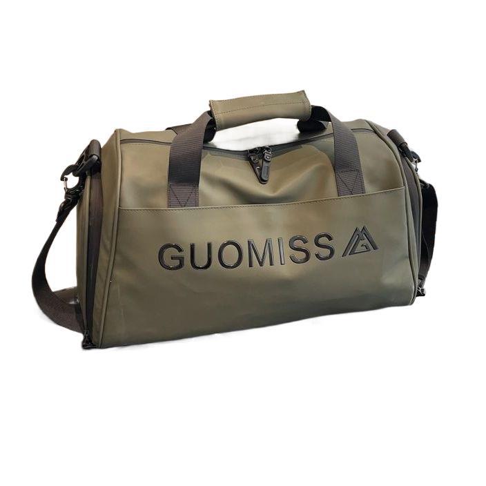 Sac de voyage sportif multifonction pour homme avec poches d'organisation 3