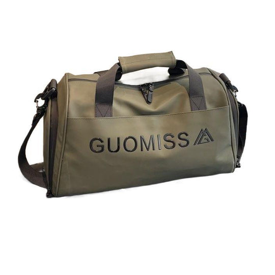 Sac de voyage sportif multifonction pour homme avec poches d'organisation 3