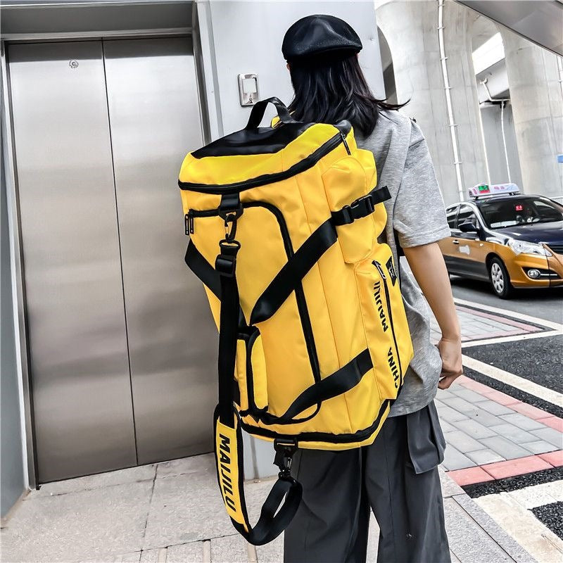 Sac de voyage sportif polyvalent pour homme 1