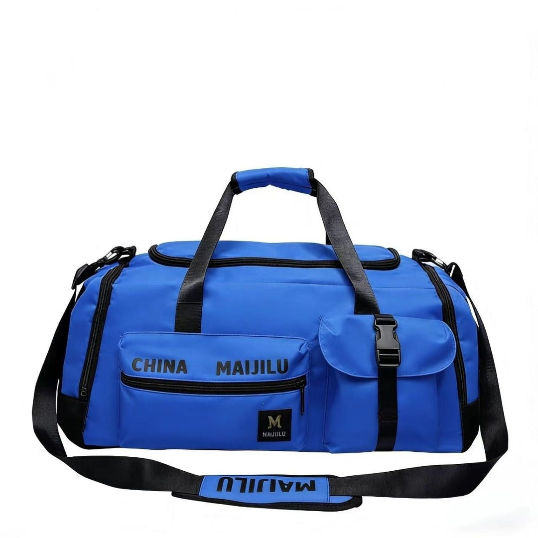 Sac de voyage sportif polyvalent pour homme 2