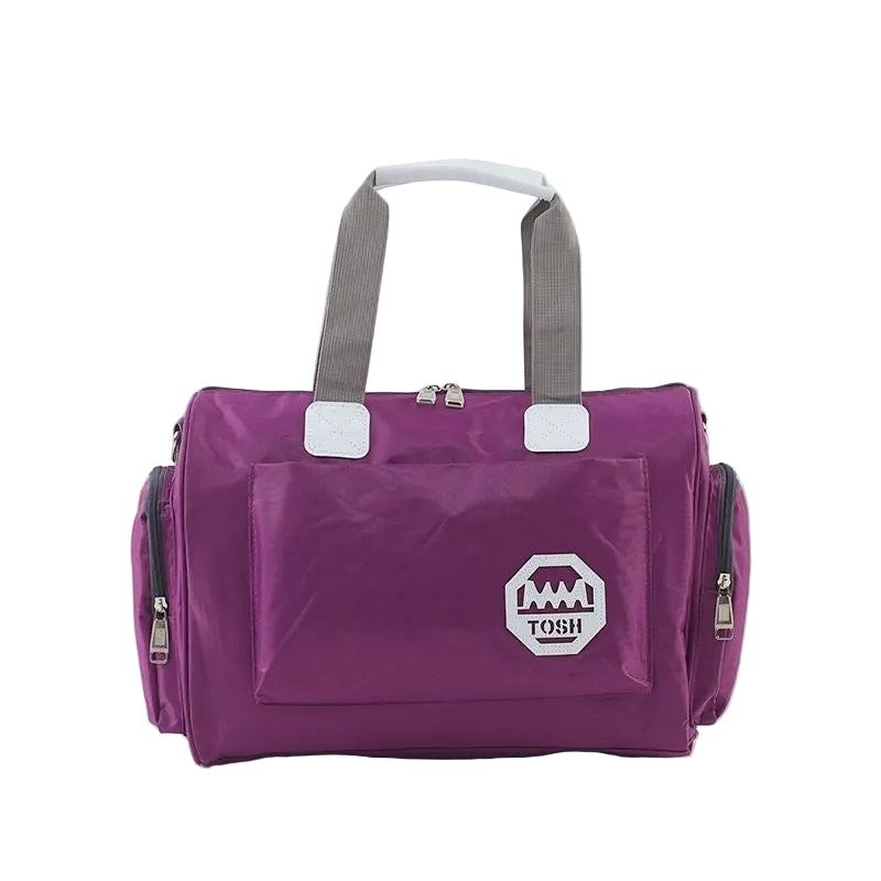 Sac de voyage sportif pour femme polyvalent et moderne 0