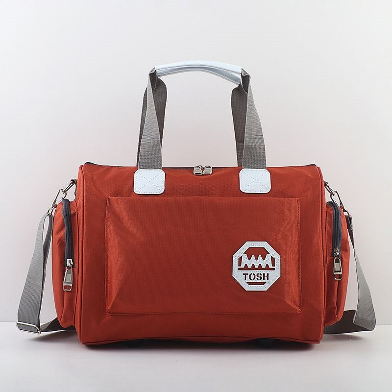 Sac de voyage sportif pour femme polyvalent et moderne 1