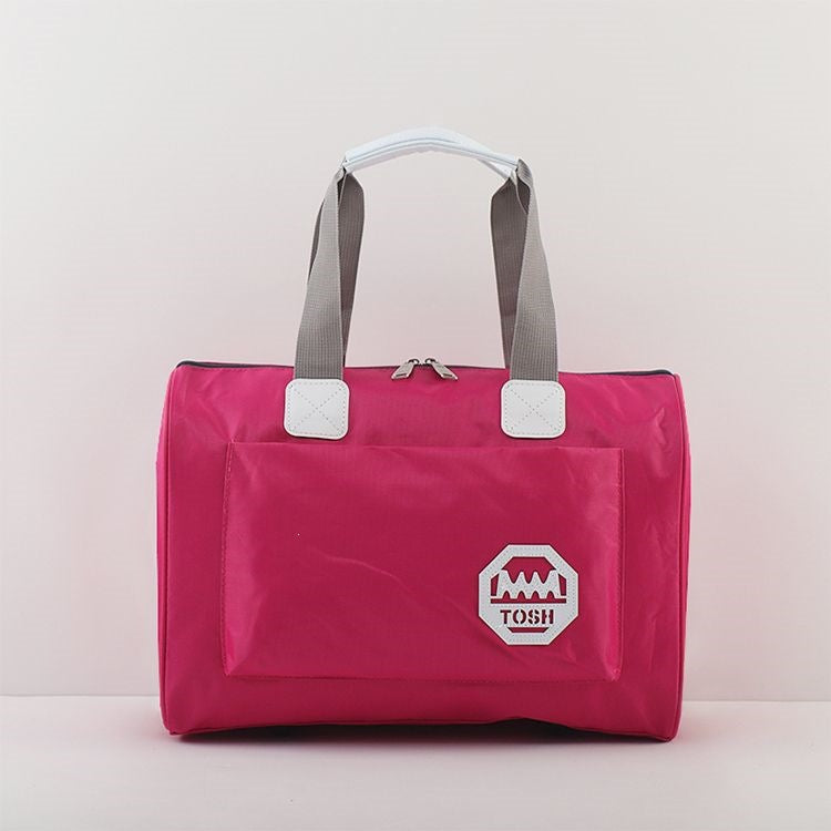 Sac de voyage sportif pour femme polyvalent et moderne 11