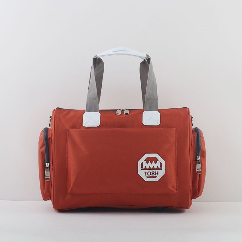 Sac de voyage sportif pour femme polyvalent et moderne 12