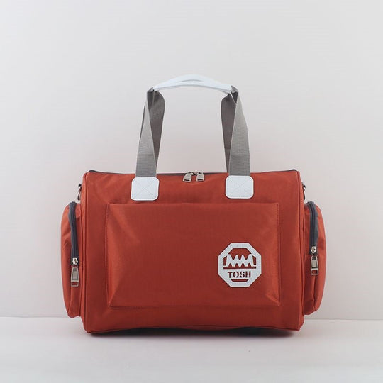 Sac de voyage sportif pour femme polyvalent et moderne 12