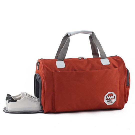 Sac de voyage sportif pour femme polyvalent et moderne 13