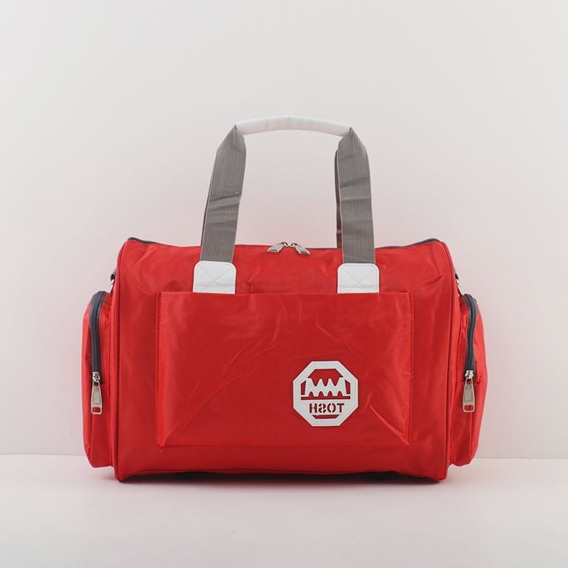 Sac de voyage sportif pour femme polyvalent et moderne 14