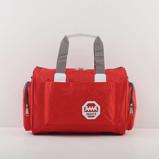 Sac de voyage sportif pour femme polyvalent et moderne 14
