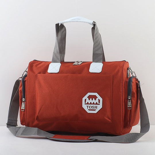 Sac de voyage sportif pour femme polyvalent et moderne 2