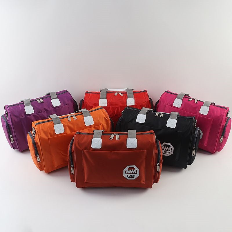 Sac de voyage sportif pour femme polyvalent et moderne 3